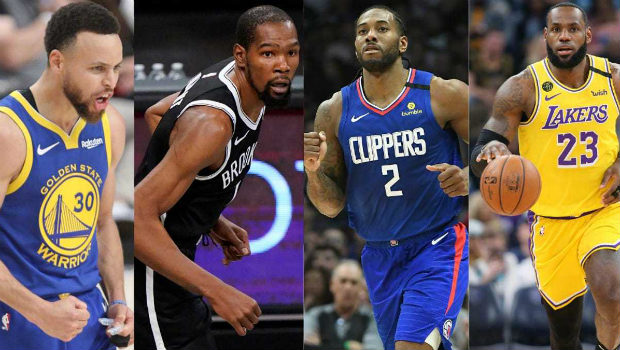 NBA球队战力榜：<a href=/lanqiujingsai/lakers/ target=_blank class=infotextkey>湖人</a>居首