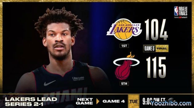<a href=/lanqiujingsai/heat/ target=_blank class=infotextkey>热火</a>险胜<a href=/lanqiujingsai/lakers/ target=_blank class=infotextkey>湖人</a>大比分扳成1-2